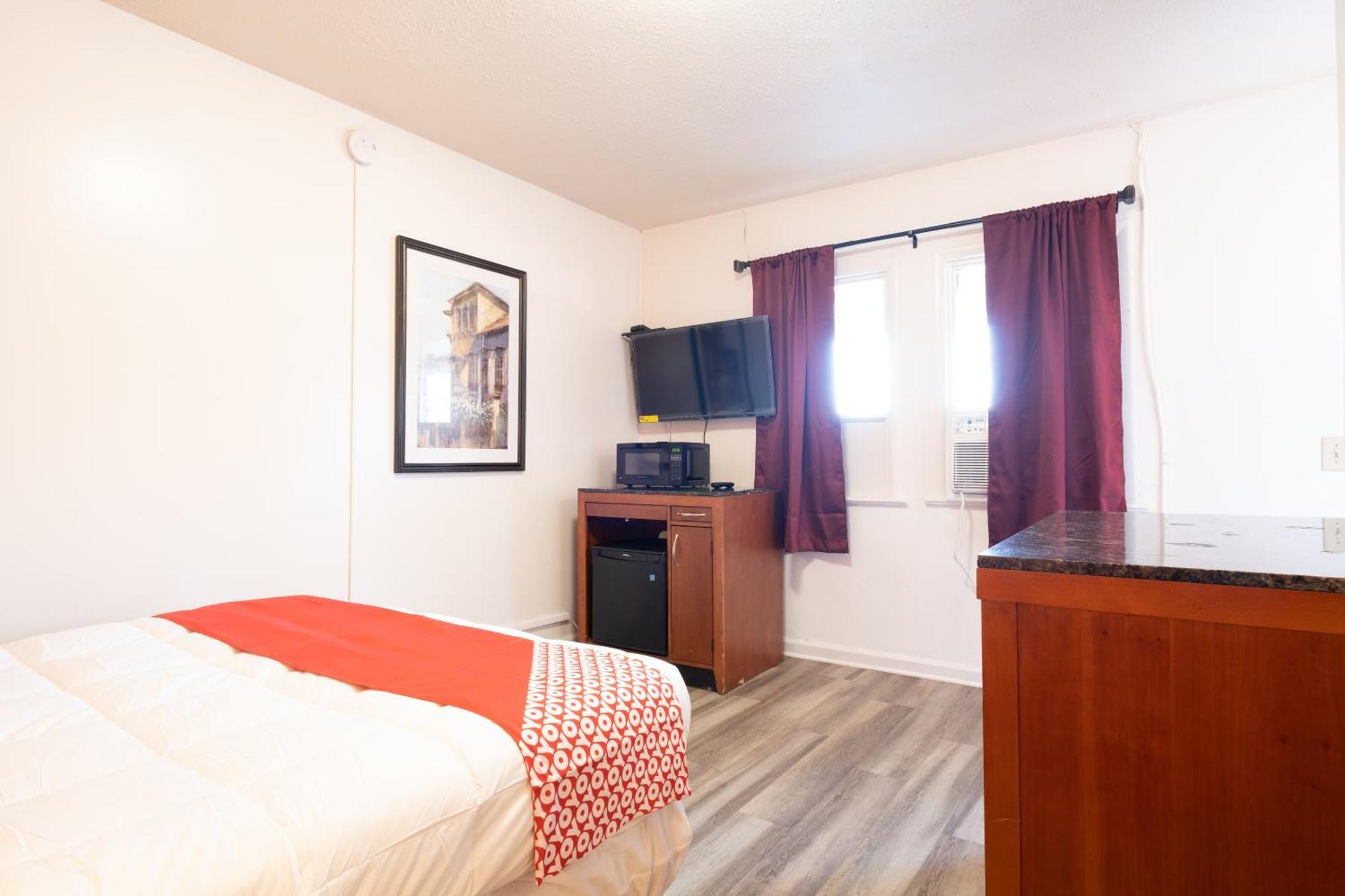 Hotel O Atlanta Airport Jonesboro/Morrow I-75 Esterno foto