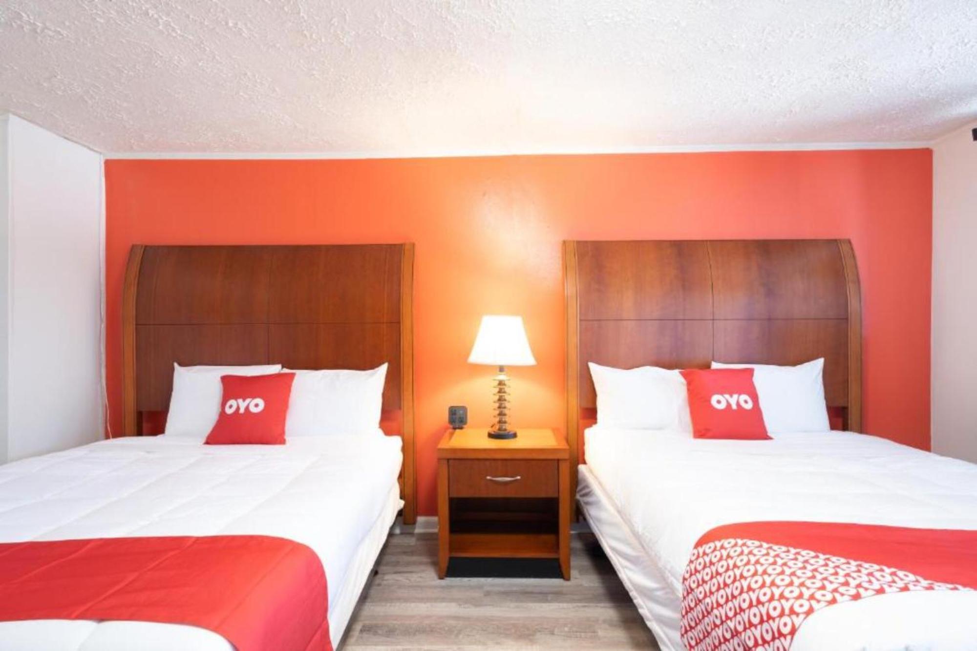 Hotel O Atlanta Airport Jonesboro/Morrow I-75 Esterno foto