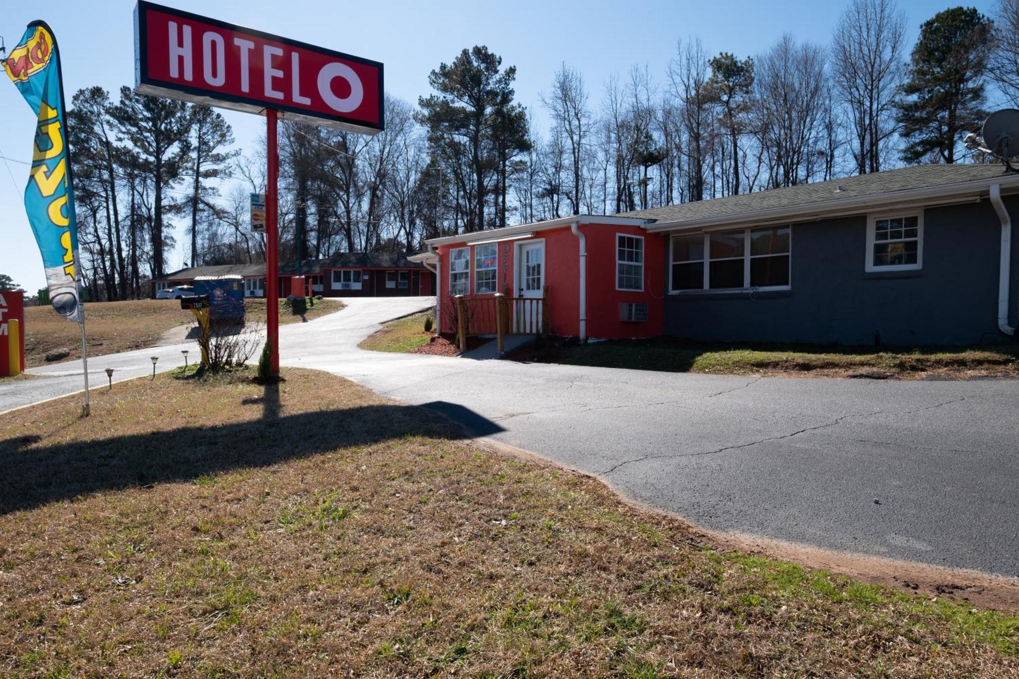 Hotel O Atlanta Airport Jonesboro/Morrow I-75 Esterno foto