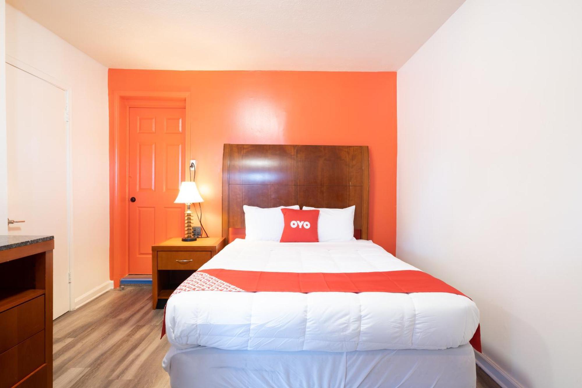 Hotel O Atlanta Airport Jonesboro/Morrow I-75 Esterno foto